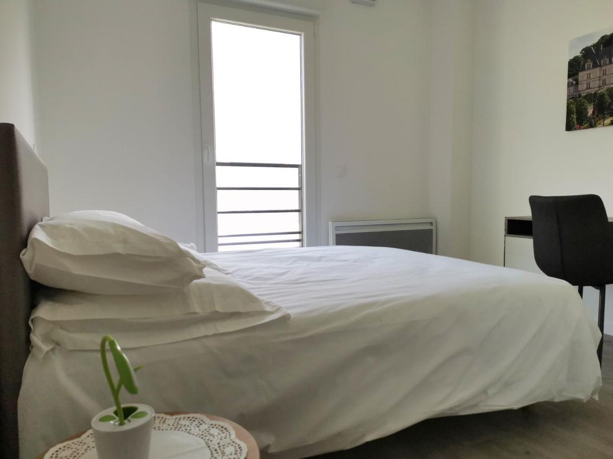 Bed and Breakfast Beguinage La Tourangelle Тур Экстерьер фото