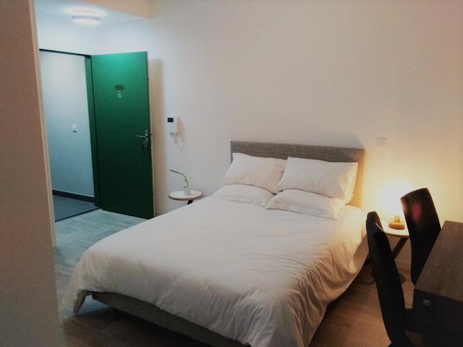 Bed and Breakfast Beguinage La Tourangelle Тур Экстерьер фото